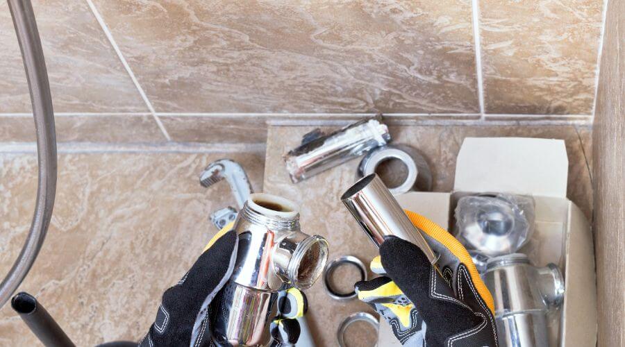 Professional gutter cleaning in Westfield, WI